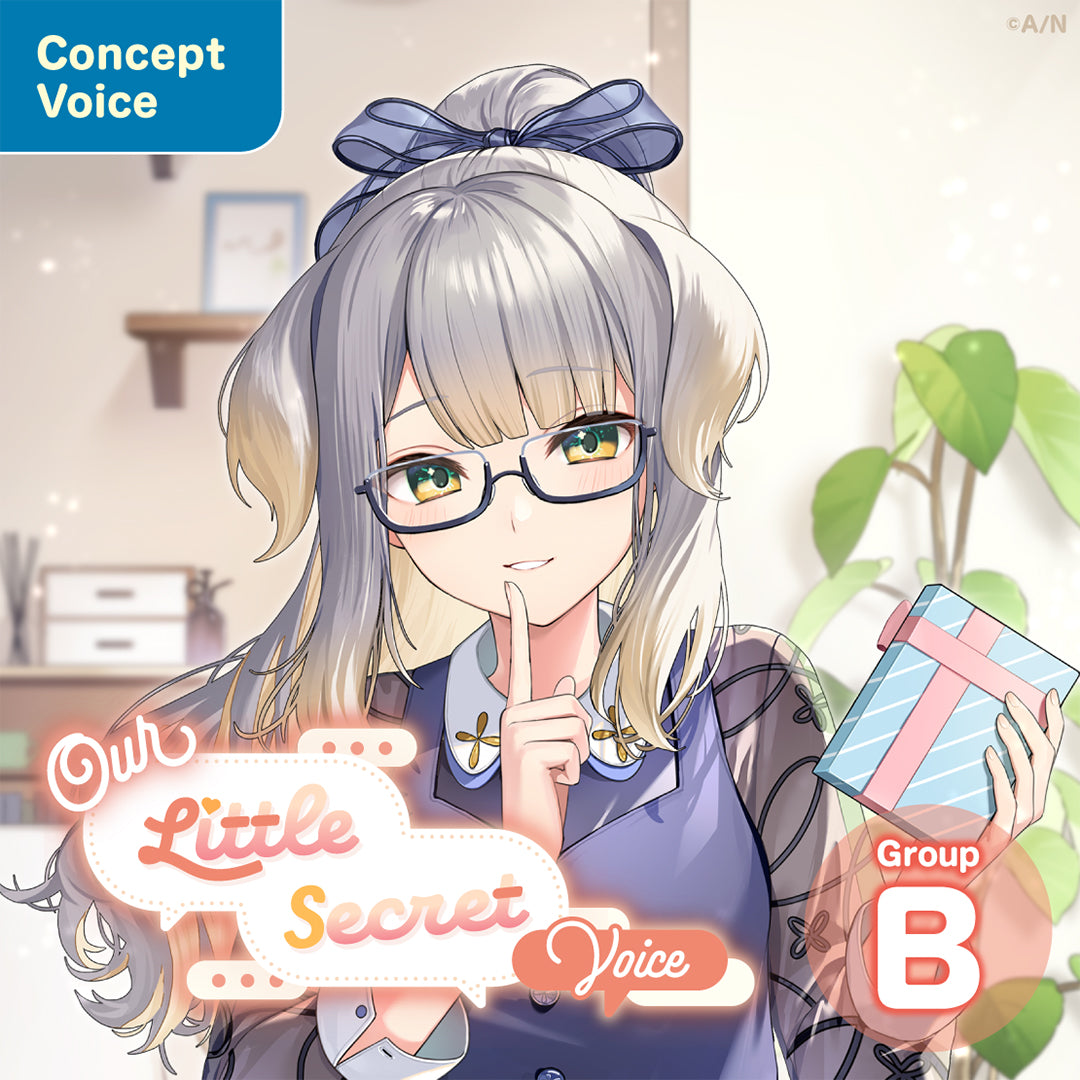 "Our Little Secret Voice" - Group B