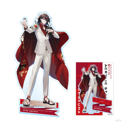 [NIJISANJI EN AR LIVE "COLORS"] Acrylic Stand Luxiem