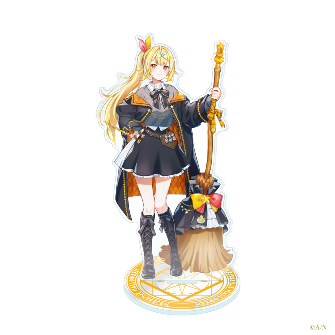 火ヰ郎 NIJISANJI Halloween 2023