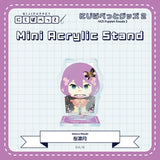 "NIJI Puppet Goods 2" Mini Acrylic Stand - K