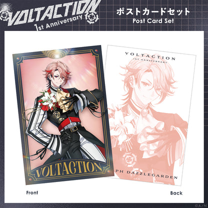 "VOLTACTION 1周年纪念" 明信片套装