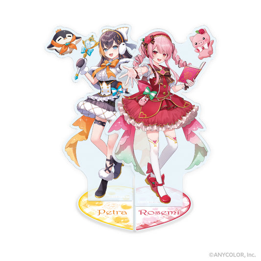 "OBSYDIA 4th Anniversary" Acrylic Stand