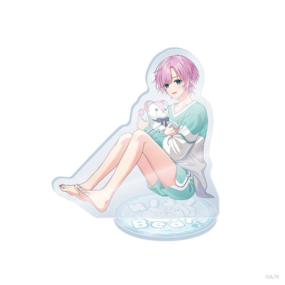 "NIJI Bear vol.3" Acrylic Stand