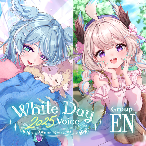 "White Day 2025 Voice ~Sweet Returns~" - Group EN