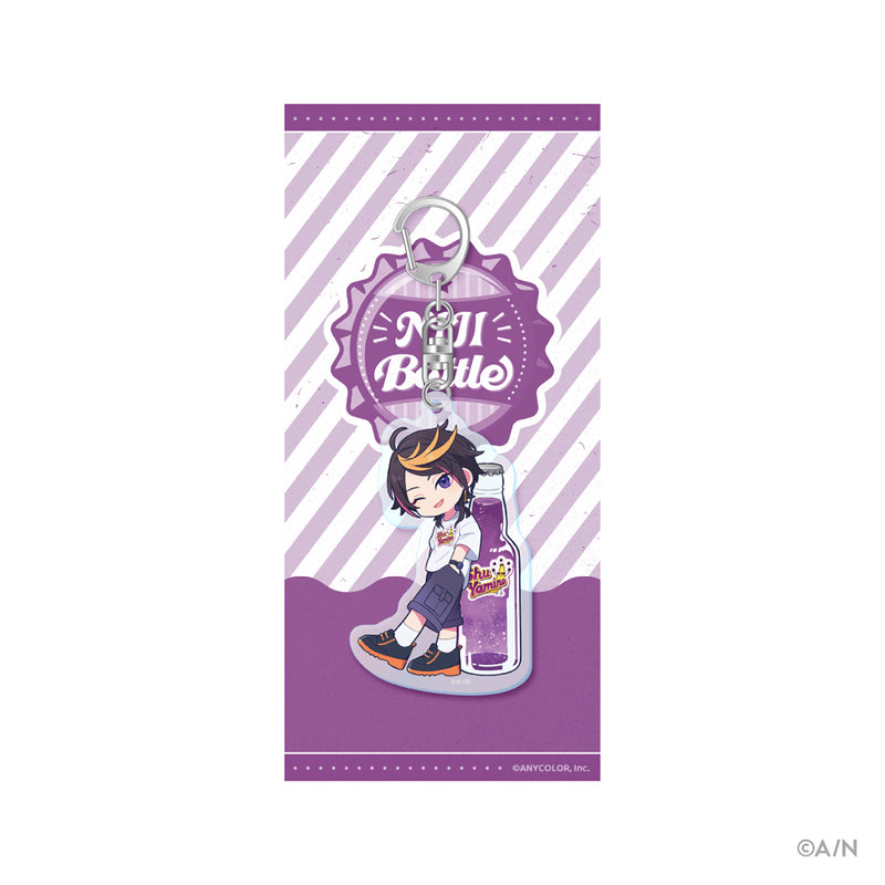 "NIJI Bottle Vol.2" Acrylic Keychain