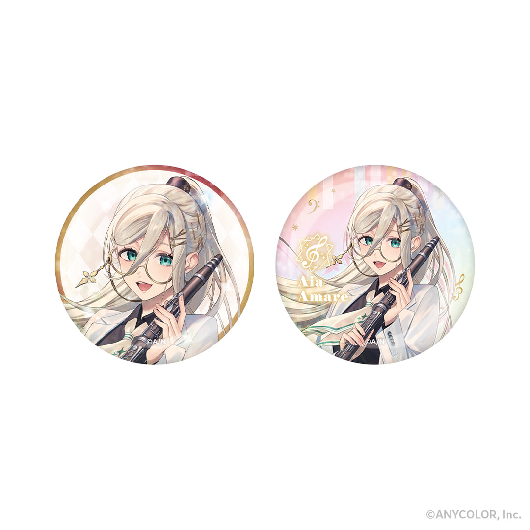 "ILUNA 3rd Anniversary" Hologram Badge