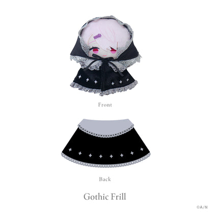 "Haunted School" Costume