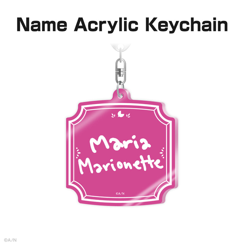 Maria Marionette 生日周边＆音声2025