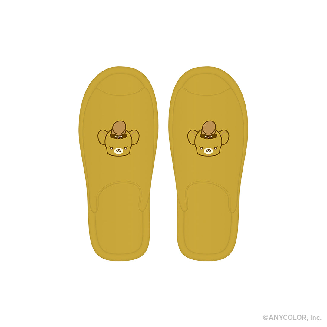 "Luxiem 4th Anniversary" Slippers