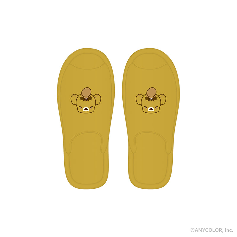 "Luxiem 4th Anniversary" Slippers