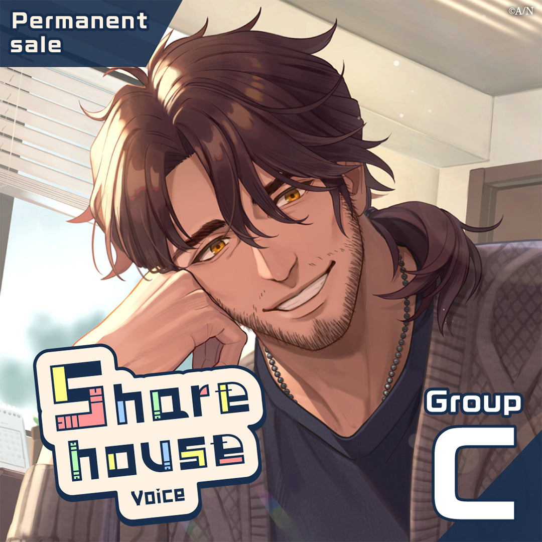 [Permanent Sale] "Sharehouse Voice" - Group C