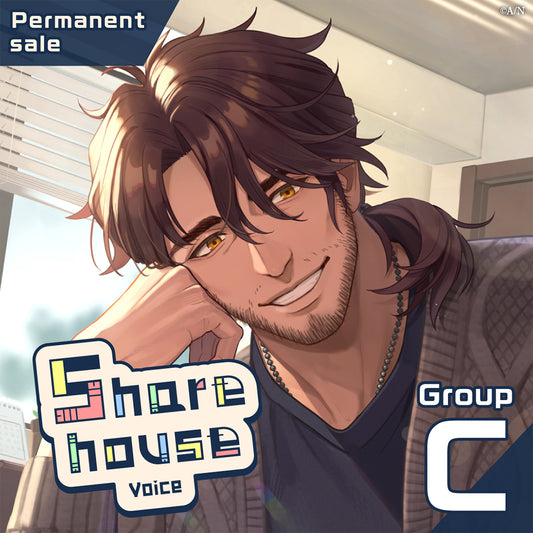 [Permanent Sale] "Sharehouse Voice" - Group C