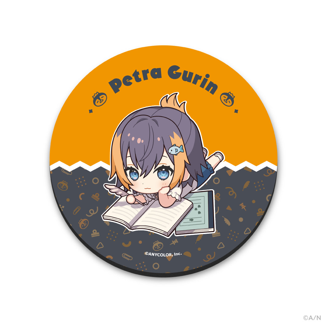 "Brand New Desk Life" Mousepad