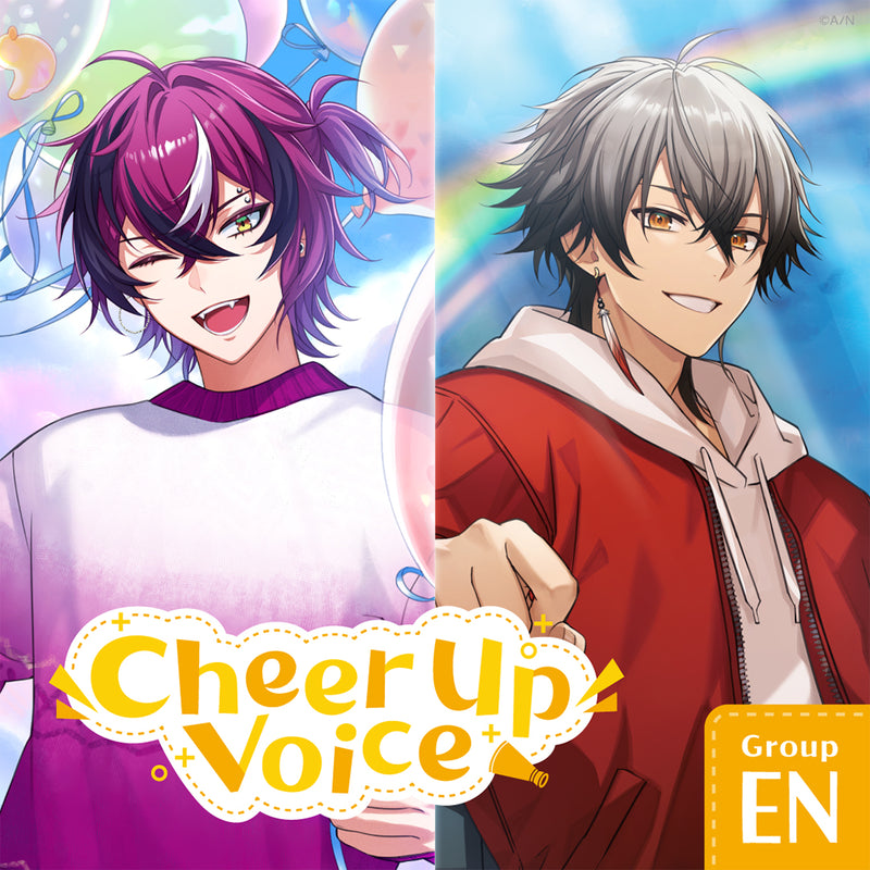 "Cheer Up Voice" - Group EN