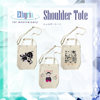 Ethyria 1st Anniversary Shoulder Tote