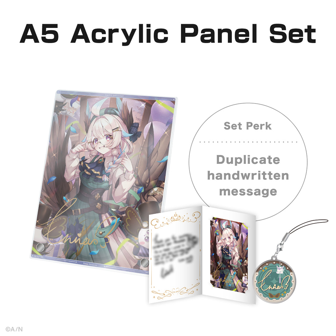 Enna Alouette 生日周边＆音声2025 – NIJISANJI EN Official Store