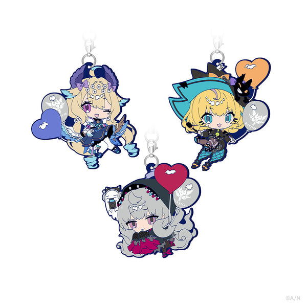 [NIJISANJI EN AR LIVE "COLORS"] Rubber Strap Ethyria