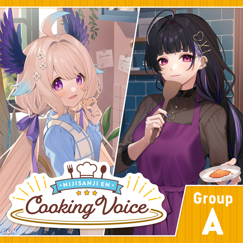 "Cooking Voice" - Group A