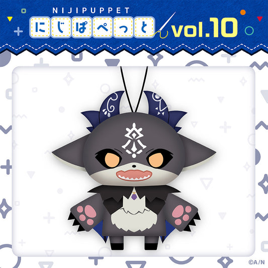 "NIJI小玩偶系列 vol.10" 德比德比・德比鲁