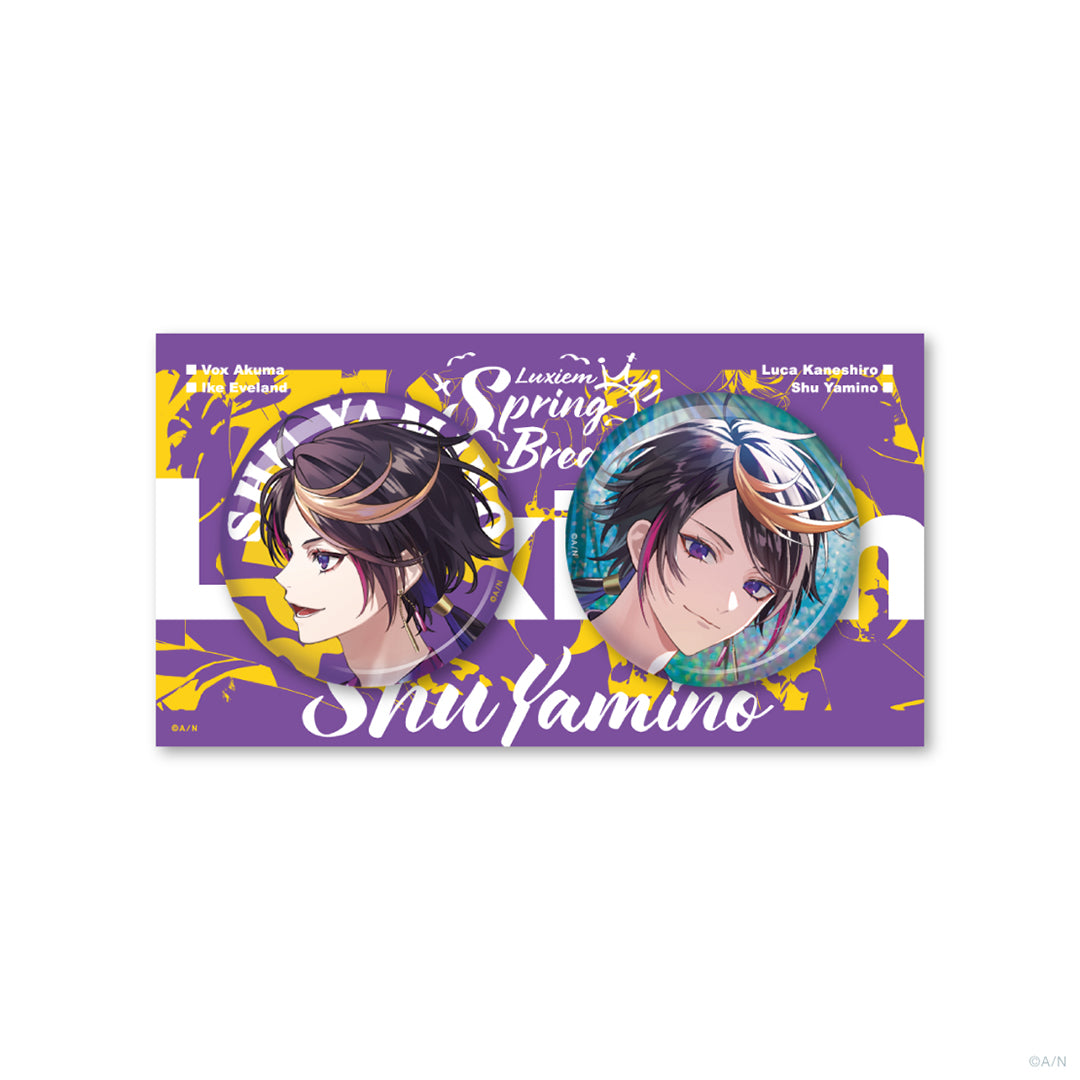 ヴォックス・アクマ まとめ売り③画像1～3参照(Luxiem含みます) Luxiem 春日假期