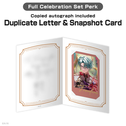 Freodore 生日周边＆音声2026