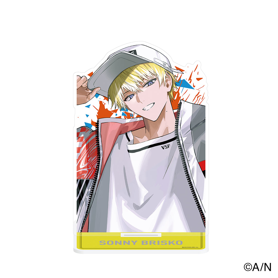 "NIJISANJI EN SUMMER JAM" Acrylic Stand