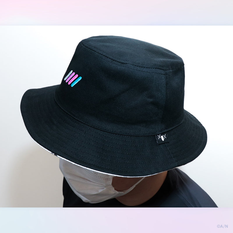 "ROF-MAO 2nd Anniversary" Reversible Bucket Hat