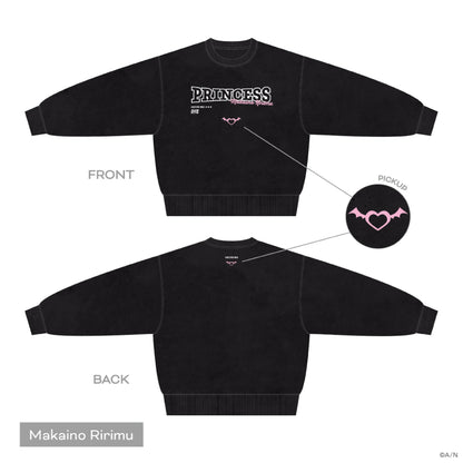 "#HYPE-ME" 宽松卫衣