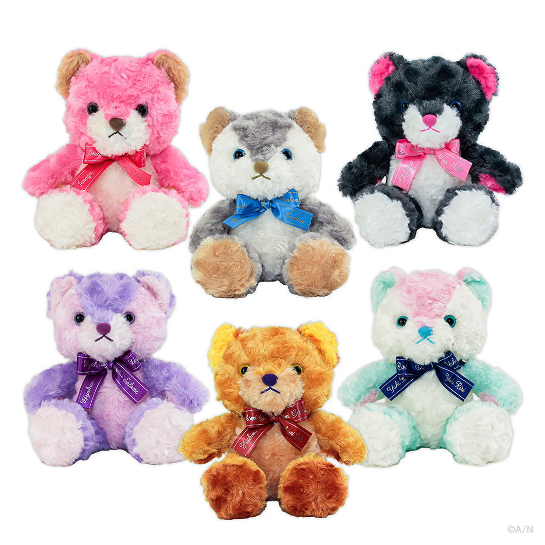 "NIJI小熊vol.3" NIJI小熊