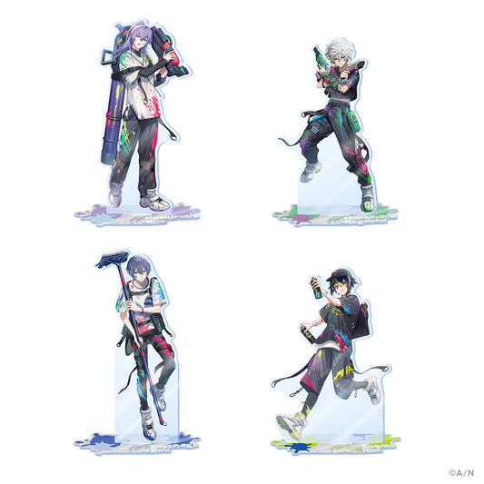 "NIJISANJI & NIJISANJI EN HEROES 1st Anniversary" Acrylic Stand Dytica