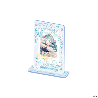 "LazuLight 3周年纪念" 快照卡 & 快照卡支架套装