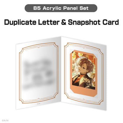 Alban Knox Birthday Goods & Voice 2025