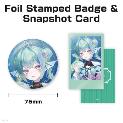 Finana Ryugu Birthday Goods & Voice 2025