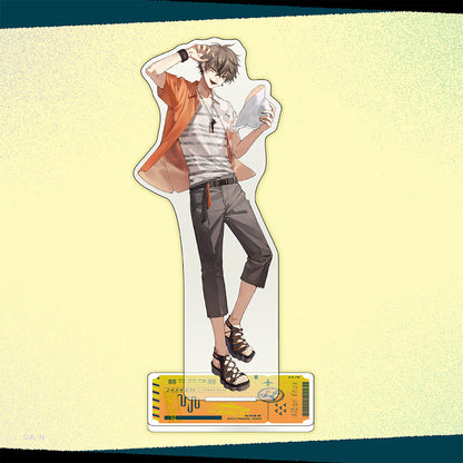 “亚洲之旅2023” 亚克力立牌Noctyx