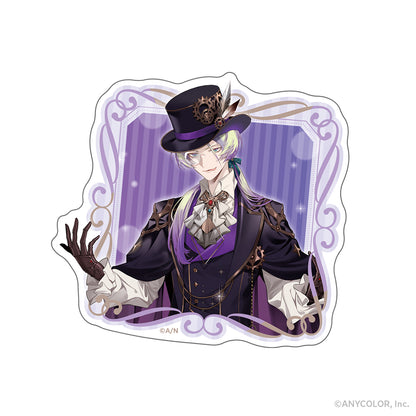 "NIJISANJI EN Anniversary Items" Random Die-Cut Sticker