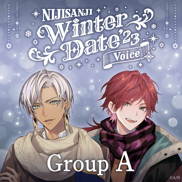 "Winter Date 2023 Voice" - Group A