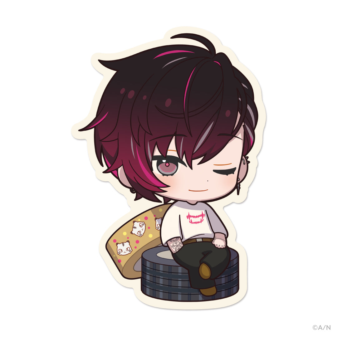 "Brand New Desk Life" Greeting Cards