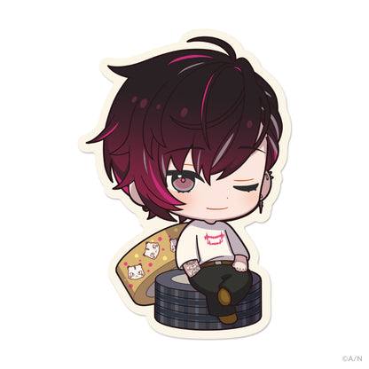 "Brand New Desk Life" Greeting Cards