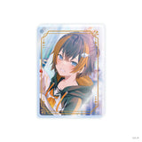 "NIJISANJI EN Nostalgia Collection" Acrylic Block Keychain Group A