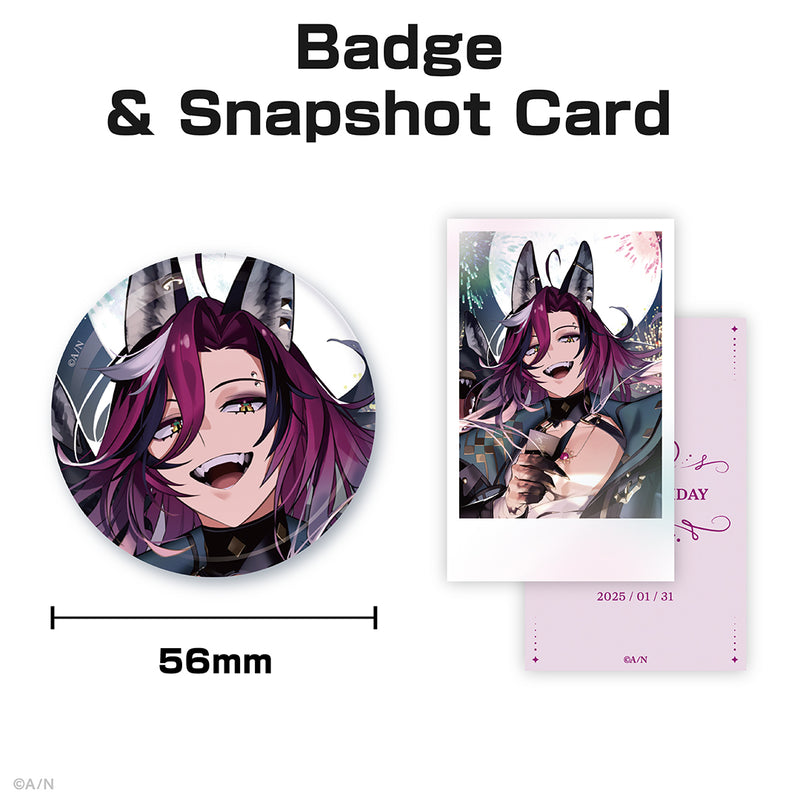 Doppio Dropscythe Birthday Goods & Voice 2025