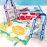 "Luxiem Spring Break" Clear Bag