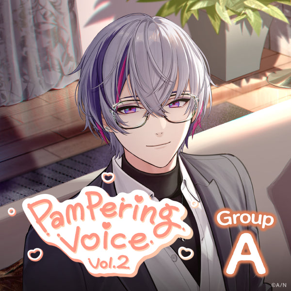 "Pampering Voice Vol.2" - Group A