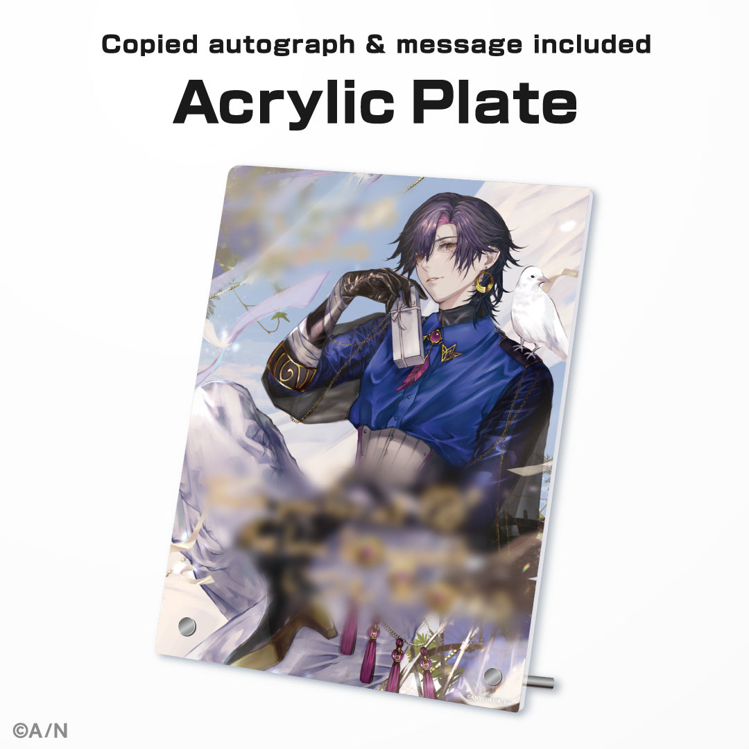 Vezalius Bandage Birthday Goods & Voice 2023 – NIJISANJI EN