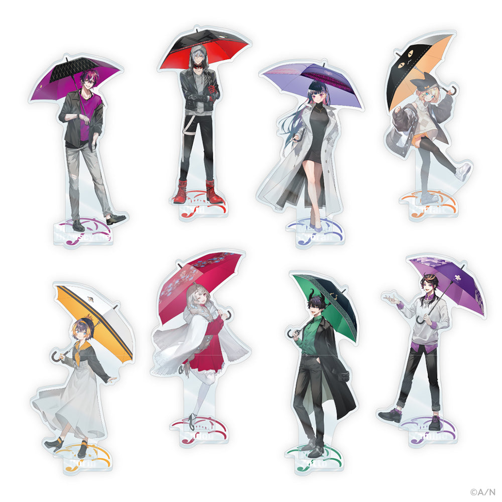 Doppio Dropscythe – NIJISANJI EN Official Store