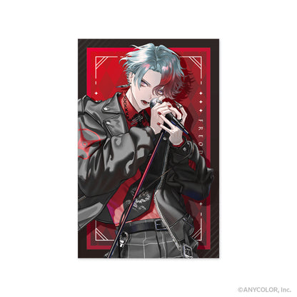 "BY THE BEAT 1st Anniversary" Photo-style Card Set