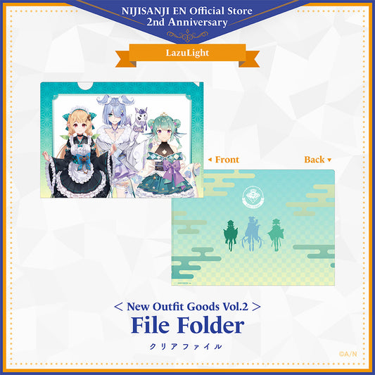 "新服装周边 Vol.2" 文件夹