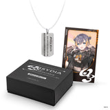 "OBSYDIA 3rd Anniversary" Necklace