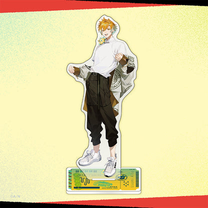 “亚洲之旅2023” 亚克力立牌Oriens