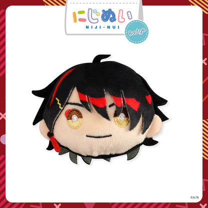 [NIJISANJI EN AR LIVE "COLORS"] NIJI-玩偶 徽章 Luxiem