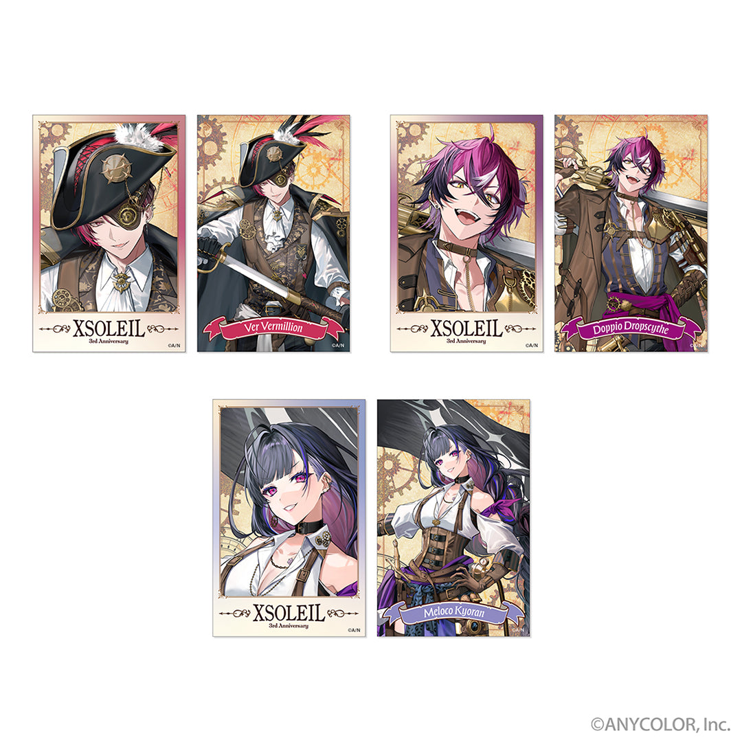 Doppio Dropscythe – NIJISANJI EN Official Store